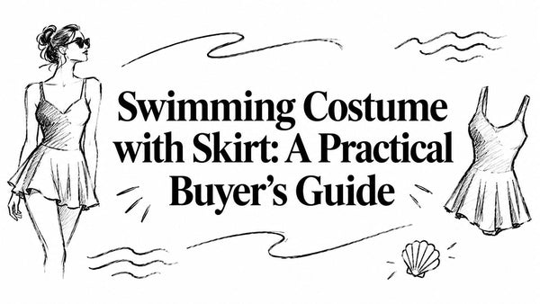 Swimming Costume with Skirt: A Practical Buyer's Guide