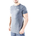 Muscle fitness brothers men's spring and summer running sports training cotton short-sleeved T-shirt AliExpress one dropshipping