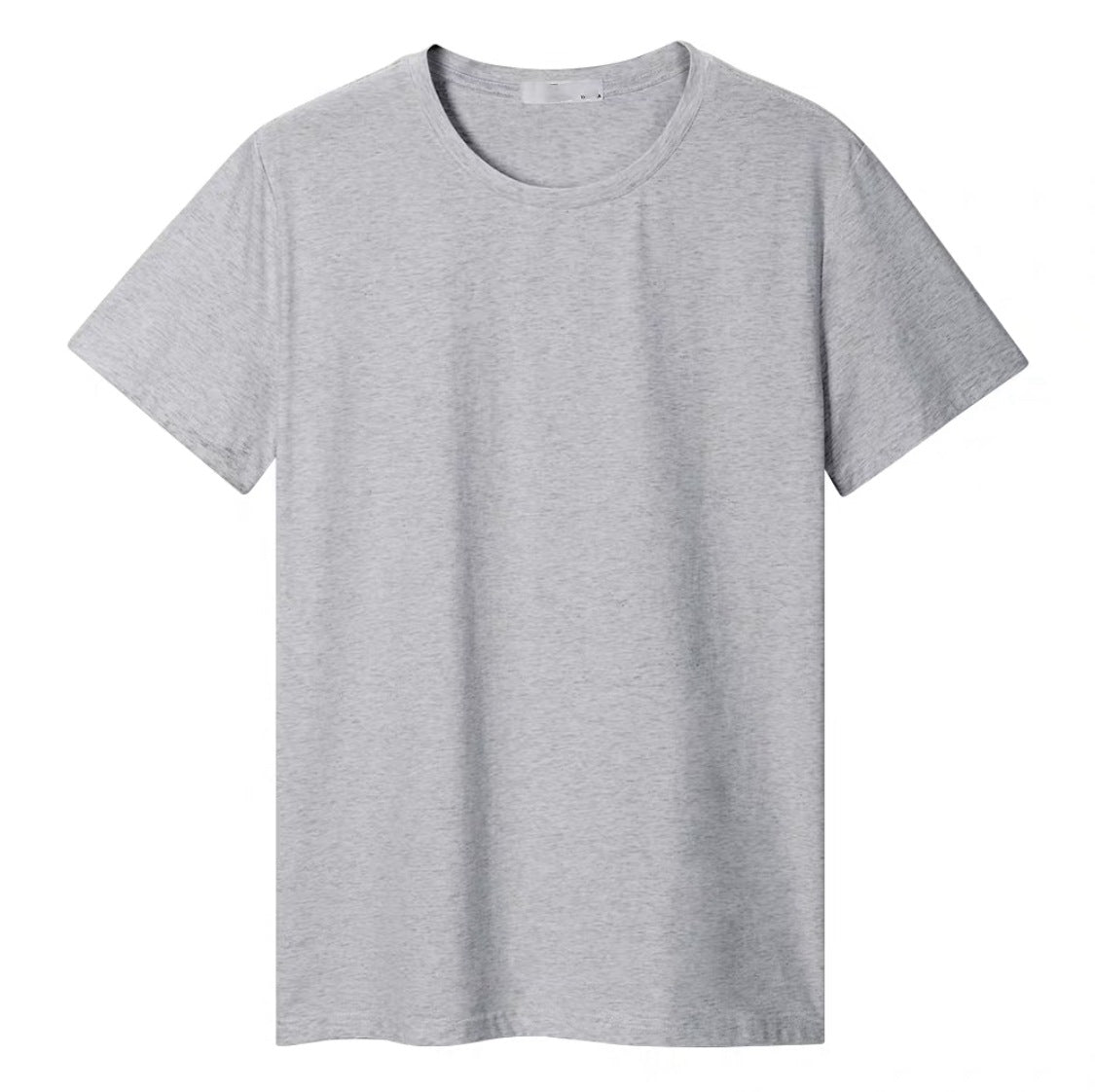 Men's Workout Shirts Lightweight Quick Dry T-Shirts Fishing Hiking Solid Color Mesh Breathable Loose Plus Size Melman Shirt