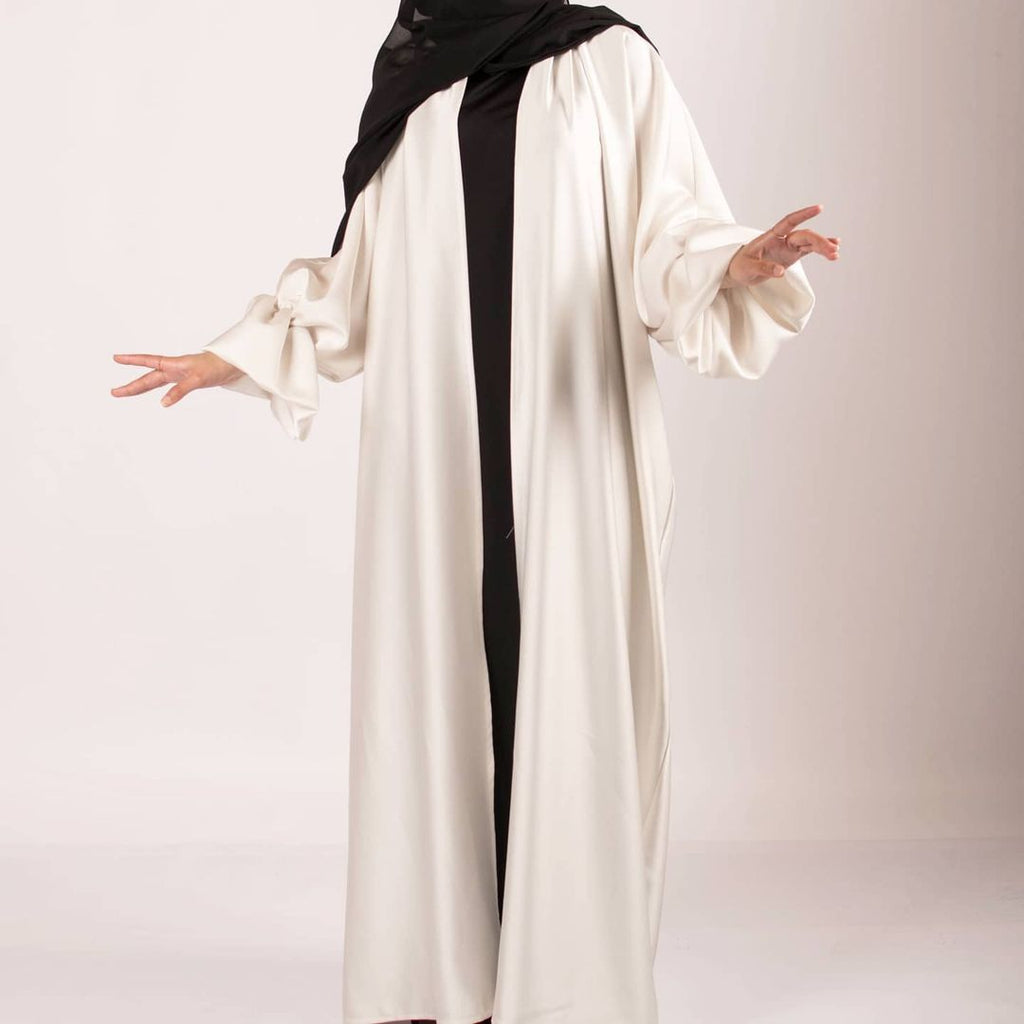 Loriya Amazon Puff Sleeve Cardigan, 2022 Summer Europe and America Dubai Elegant Dress LR490