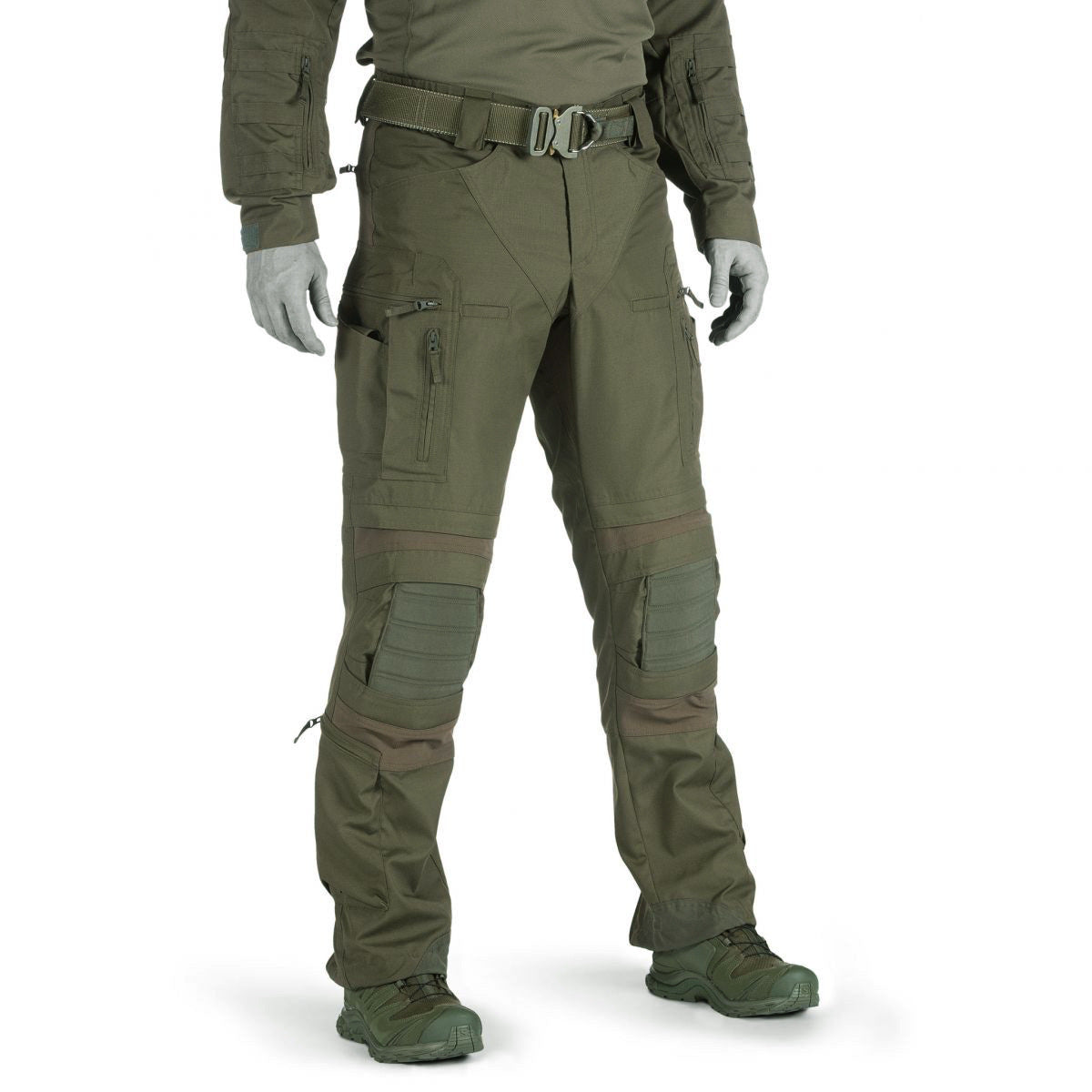 Tactical Pants Men's PRO Pioneer Tactical Pants Multi-pocket Pants Overalls Wear-resistant Tactical Pants