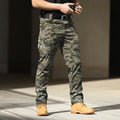 IX7 Tactical Pants Special Forces Training Pants Spring and Autumn Outdoor Elastic Work Pants Loose Soft Shell Charge Pants Waterproof IX9