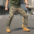 Outdoor multi-pocket travel wholesale wear-resistant assault pants X9 loose waterproof fishing mountaineering men's overalls trousers
