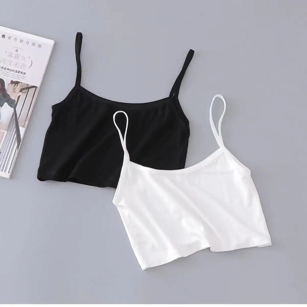 Comfortable Anti-Exposure Camisole Convenient Design Women's Sleeveless Tank Top Soft Fabric Breathable Camisole for Women
