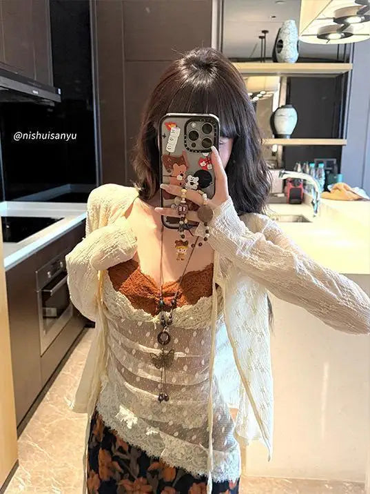 Party Vintage 3 Piece Sets Elegant Y2K Woman Punk Gothic Sleeveless Y2k Crop Tops + High Waist Skirt Subculture Outfits Sexy