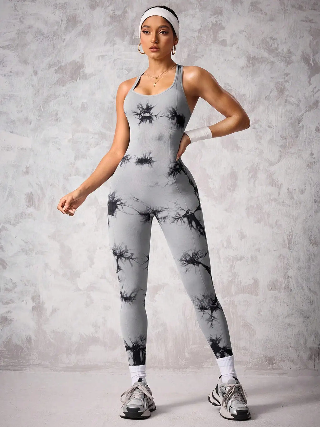 Sexy Jumpsuits Women Summer Sleeveless Rompers Bodysuit Backless Casual Bodycon Playsuits Sports Fashion Streetwear Ladies