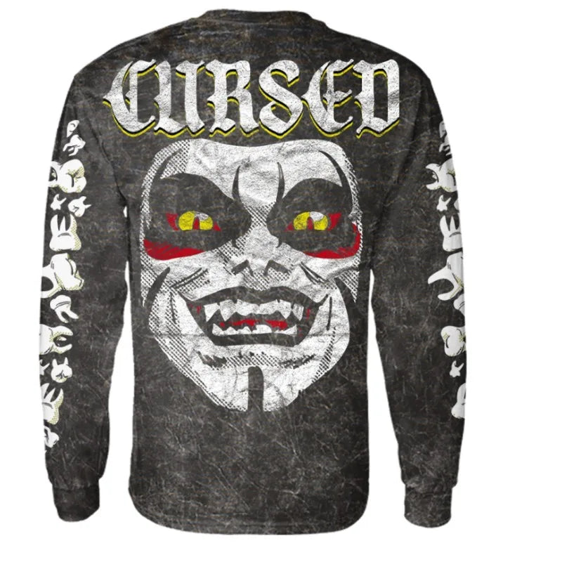 Danhausen Hoodie Vintage Merch Hoodie Men and Women Hip-hop Sports Pullover Sweatshirt