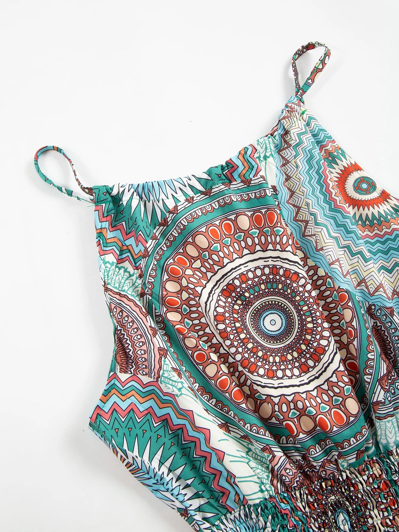 Jumpsuit 2026 Summer Sleeveless Floral Print Jumpsuit Overalls Casual Wear for Women