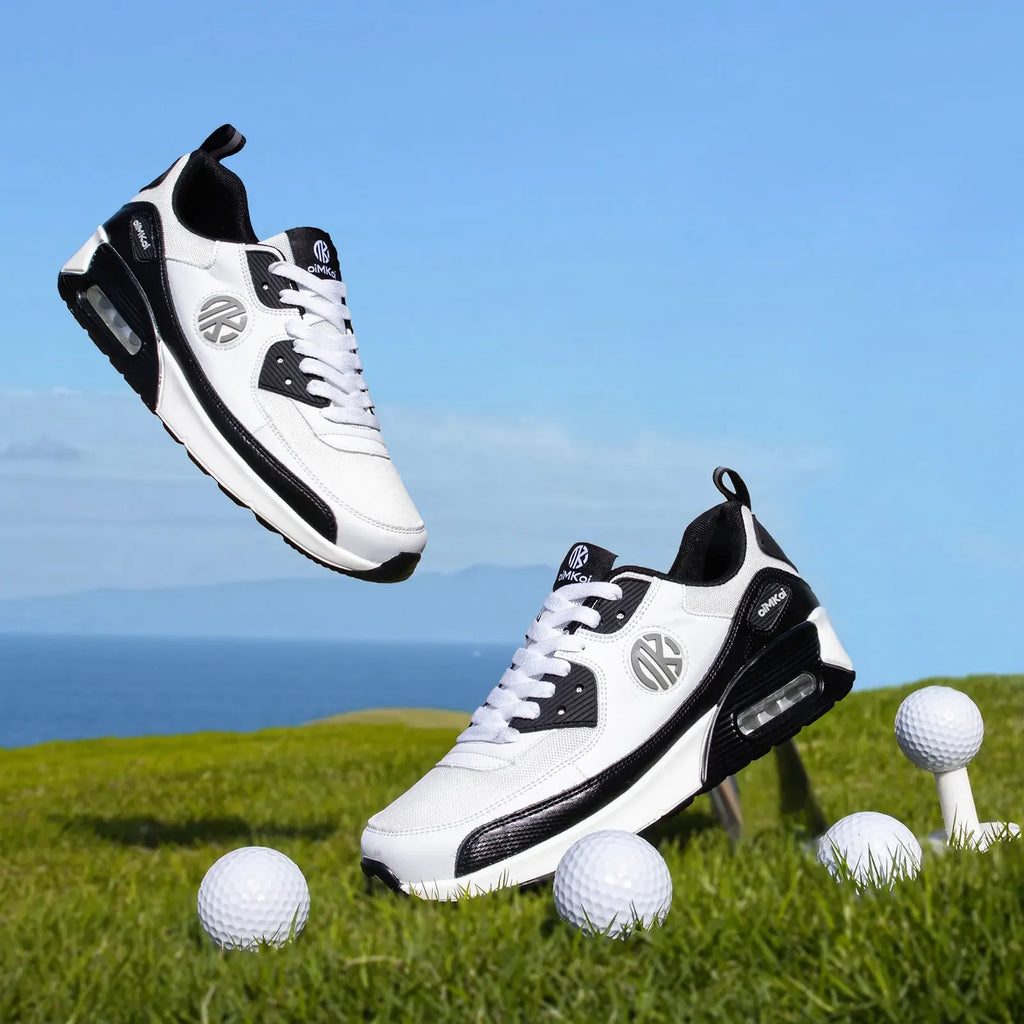 Men's Running Shoes Breathable Air Cushion Sneakers Athletics Sport Trainer Tennis Basketball Shoes