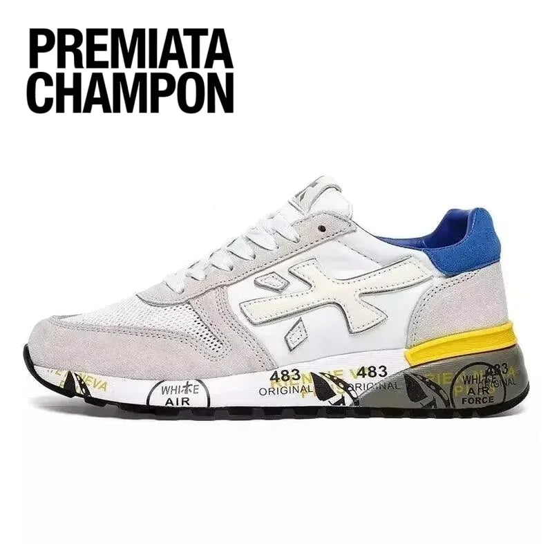 2026 New Hot summer new pure men's camouflage jogging recreational sports elastic shoes