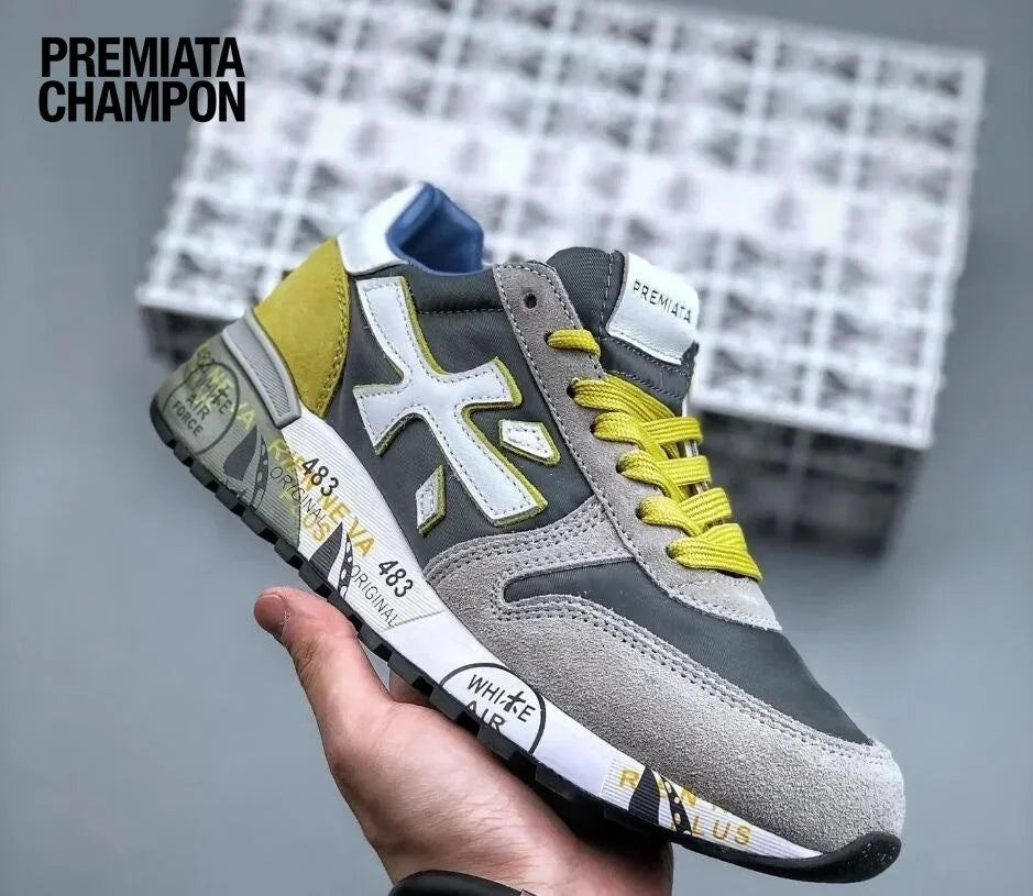2026 New Hot summer new pure men's camouflage jogging recreational sports elastic shoes